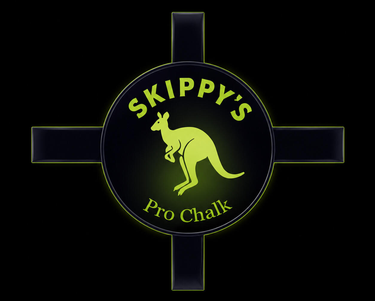 Skippy’s Pro Chalk Partner