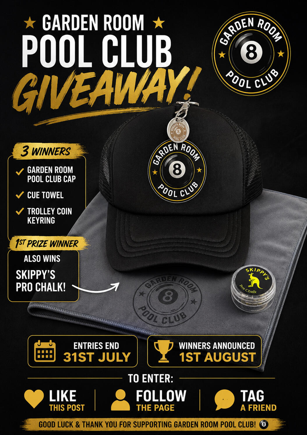Giveaway!!