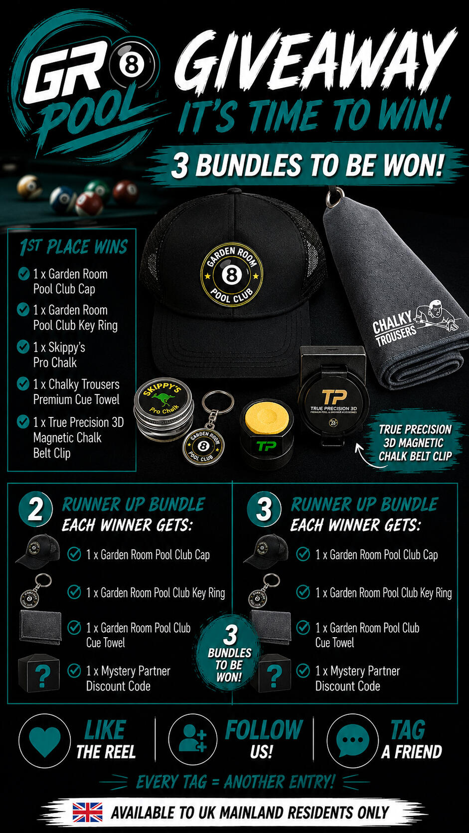 Giveaway!!